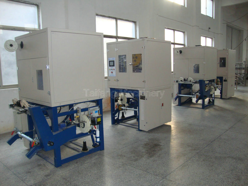 HGSB High speed braiding machine