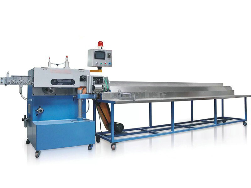 High speed cutting machine