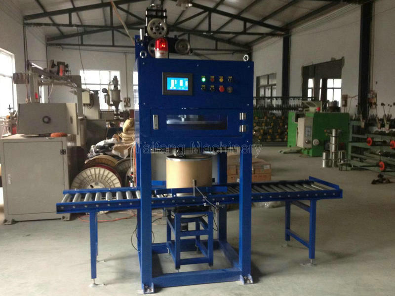 Plum Blossom Drum Winding Machine