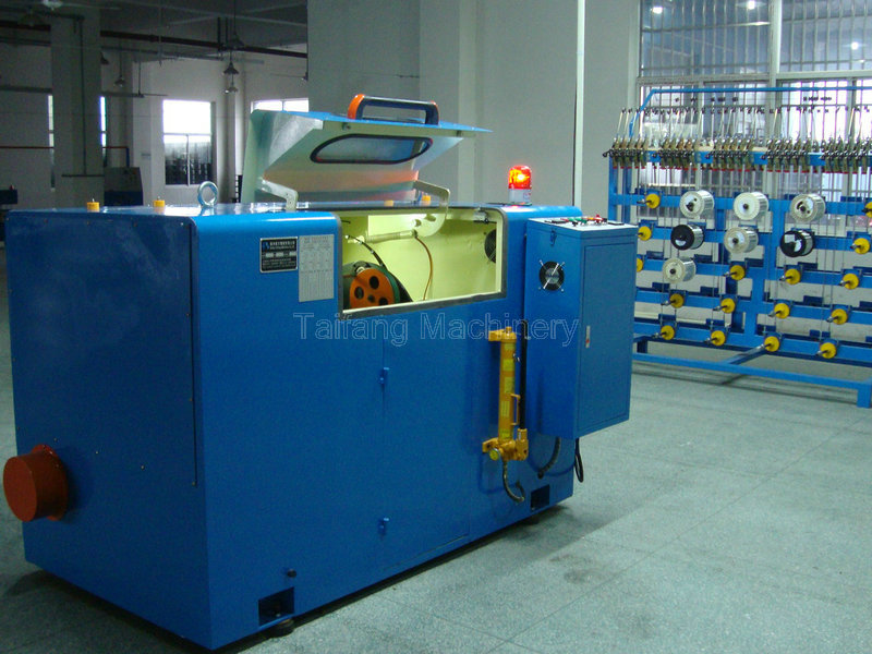 500P stranding machine